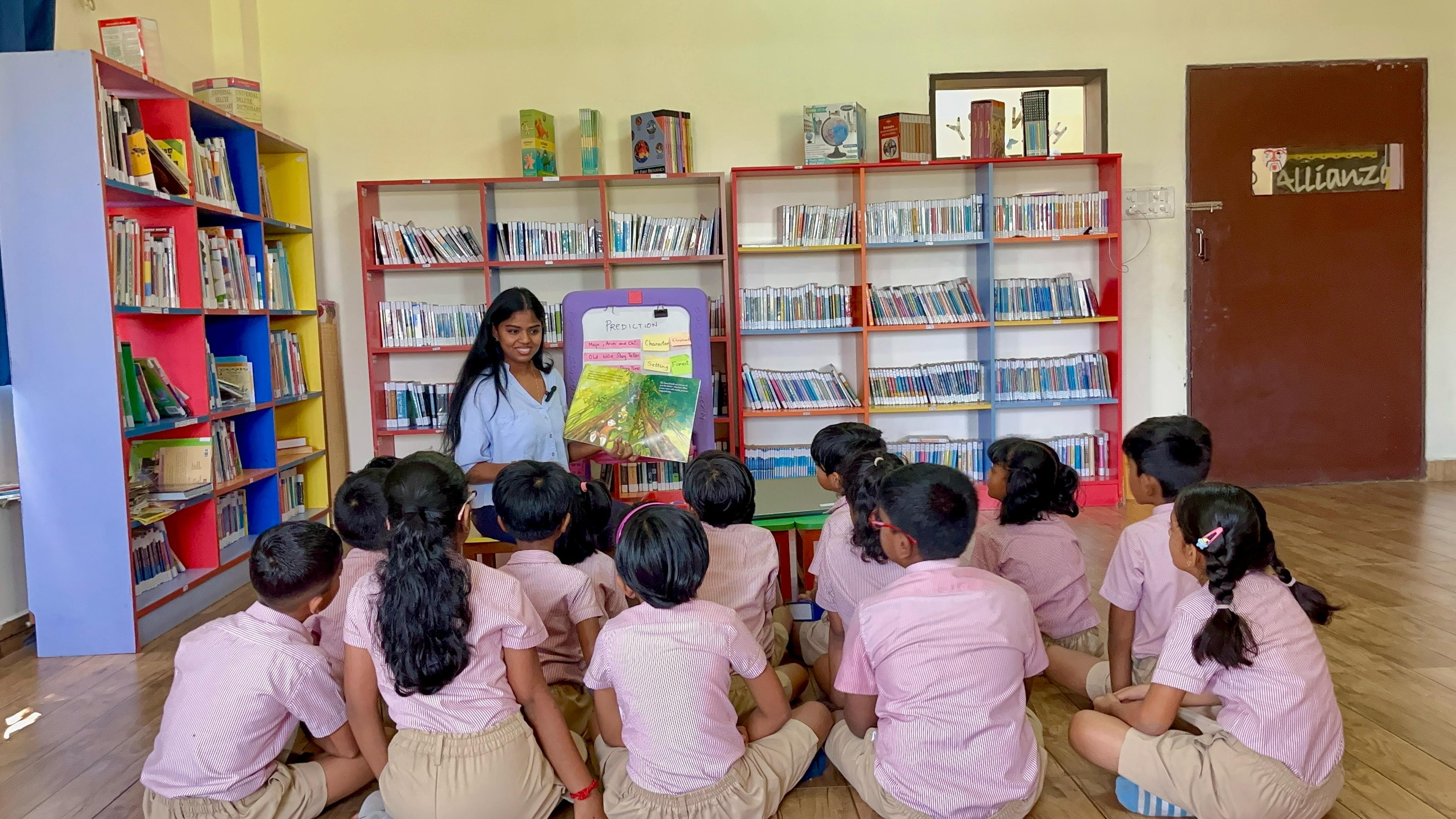 Academic learning environment